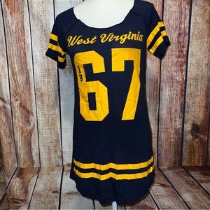 Victoria’s Secret PINK West Virginia Sleepshirt size XS